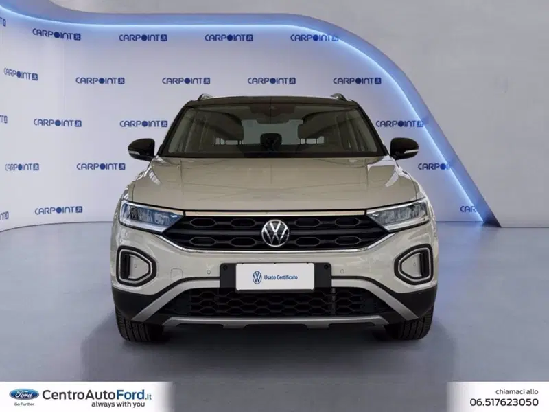 Volkswagen T-Roc usata a Roma (8)