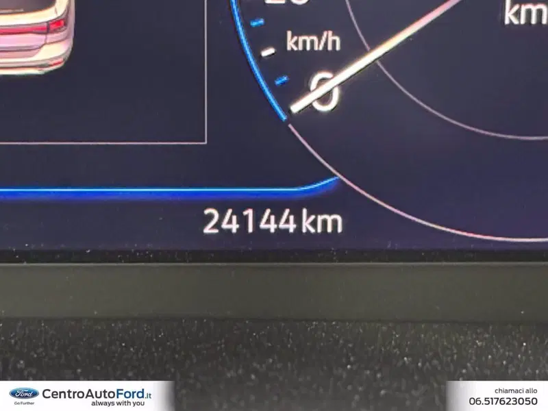Volkswagen T-Cross usata a Roma (16)