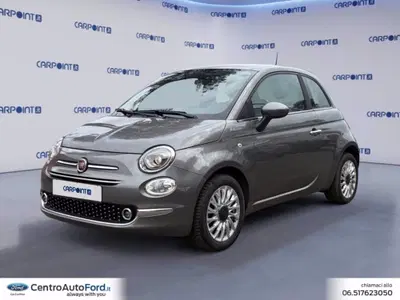 Fiat 500 1.0 Hybrid Dolcevita del 2023 usata a Albano Laziale