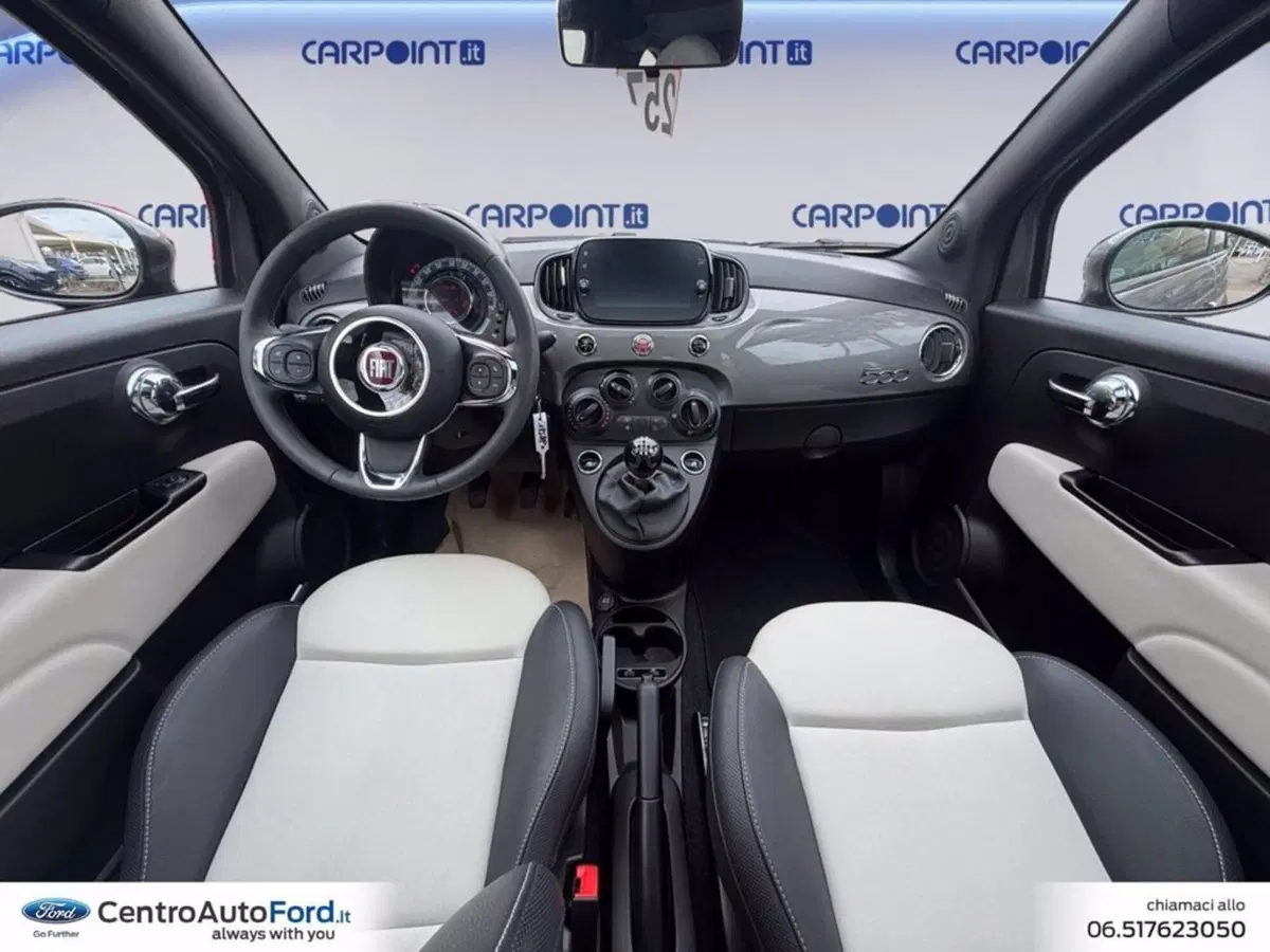 Fiat 500 usata a Roma (10)