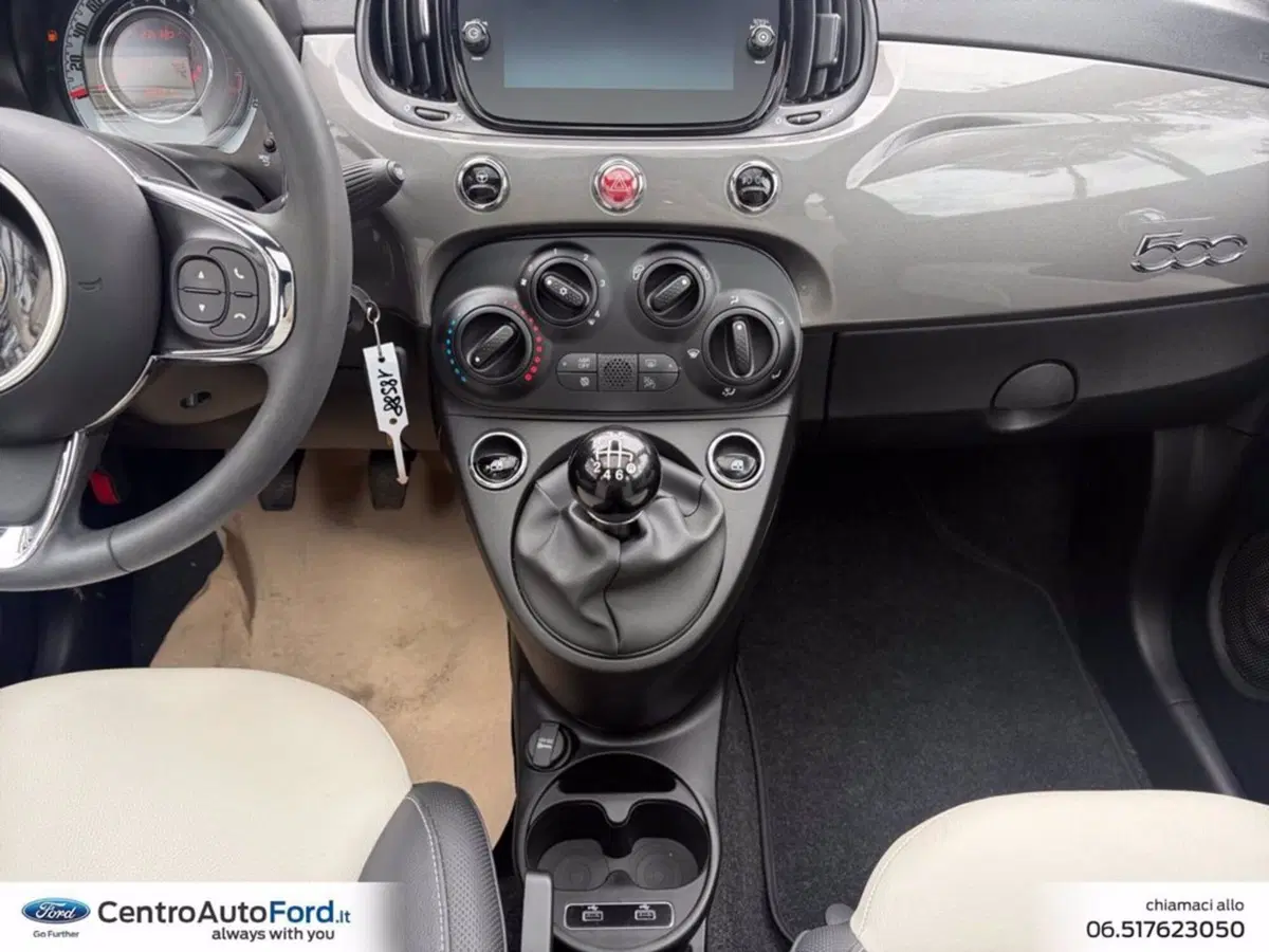 Fiat 500 usata a Roma (11)