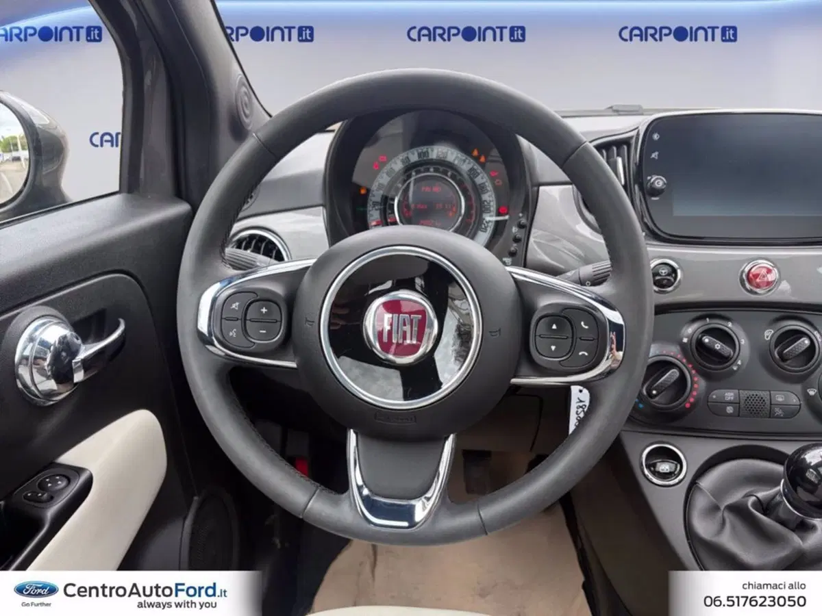 Fiat 500 usata a Roma (12)