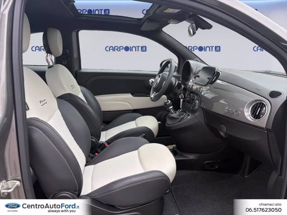 Fiat 500 usata a Roma (15)