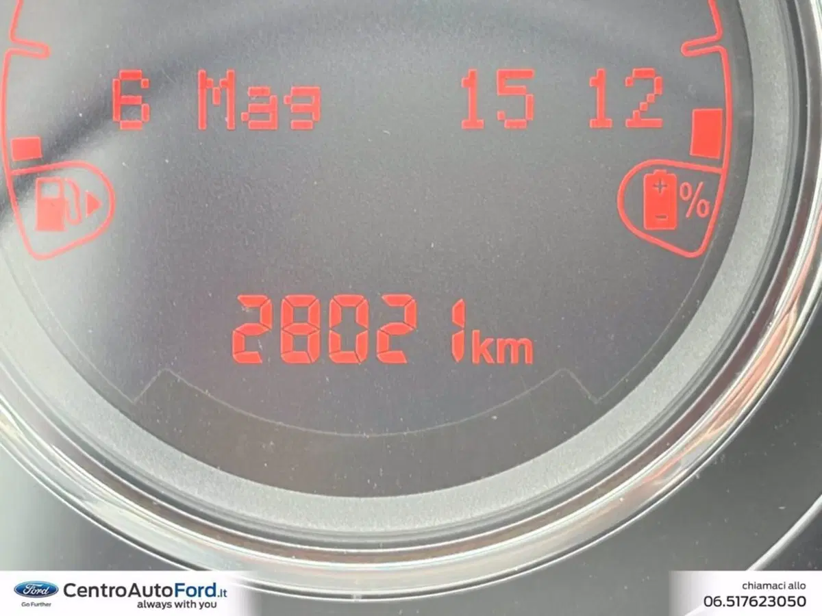 Fiat 500 usata a Roma (16)