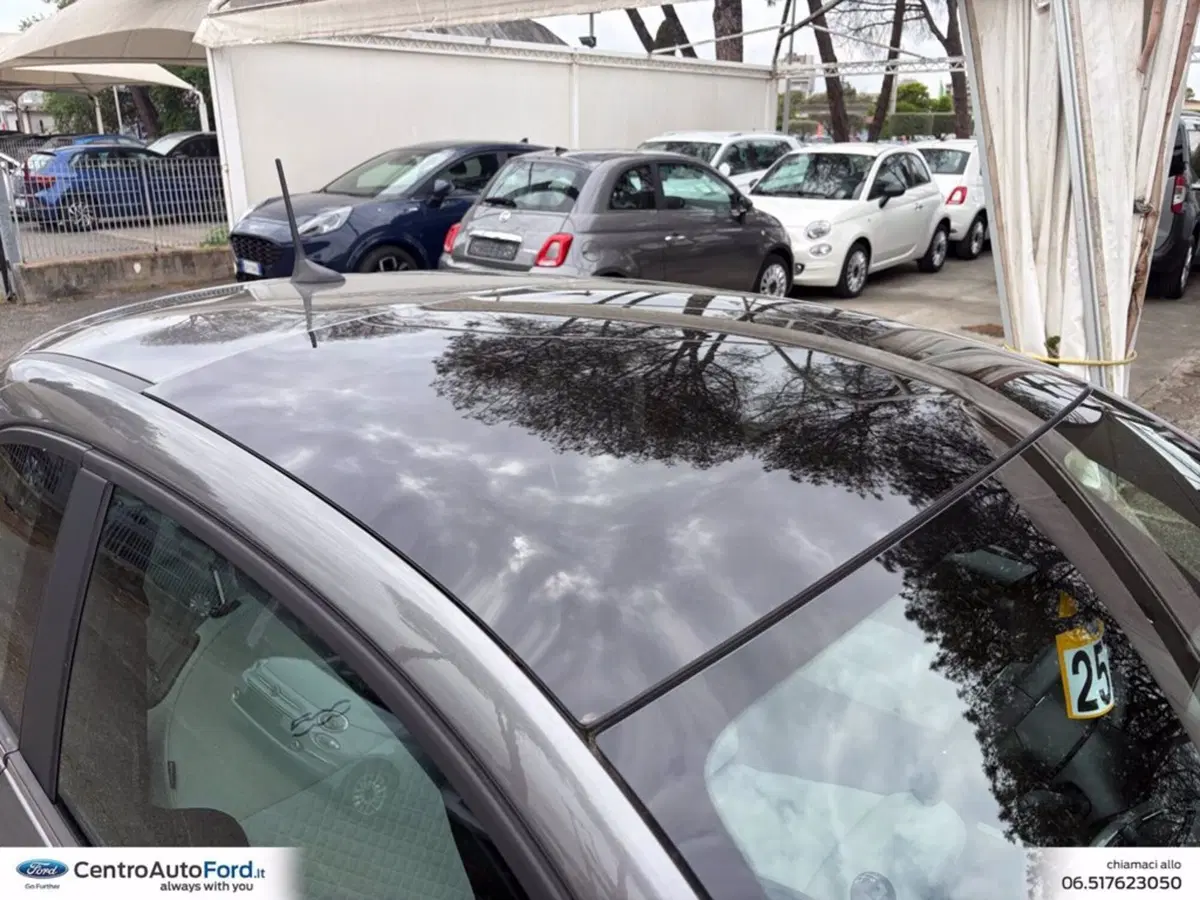 Fiat 500 usata a Roma (18)