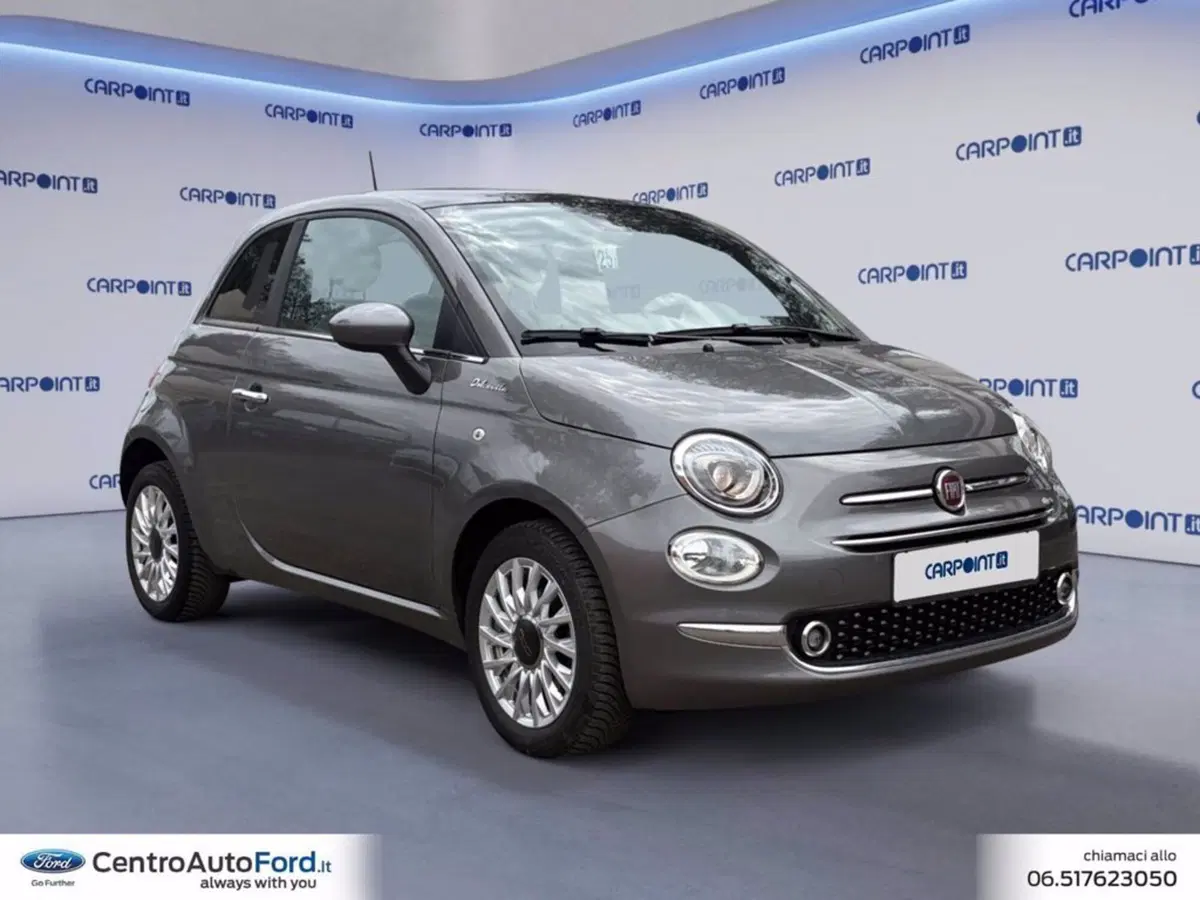 Fiat 500 usata a Roma (7)