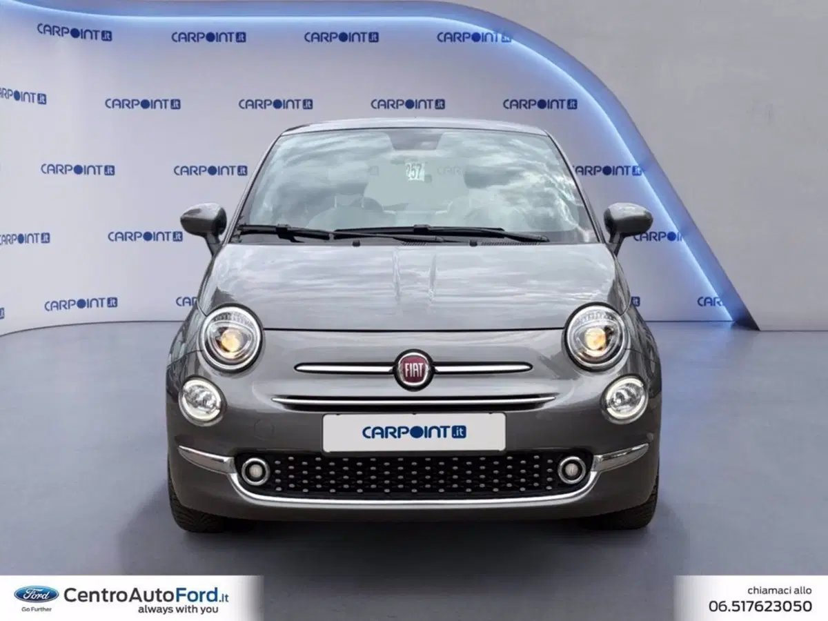 Fiat 500 usata a Roma (8)