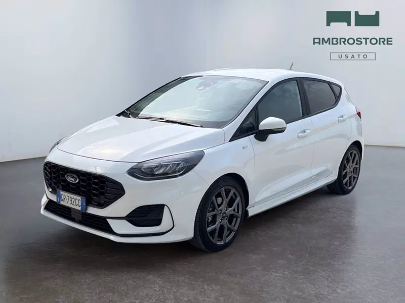 Ford Fiesta usata a Milano