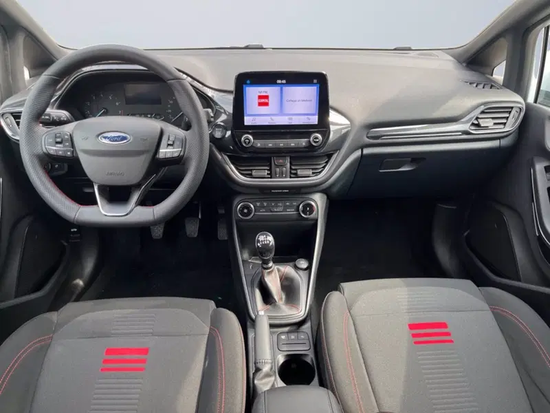 Ford Fiesta usata a Milano (11)