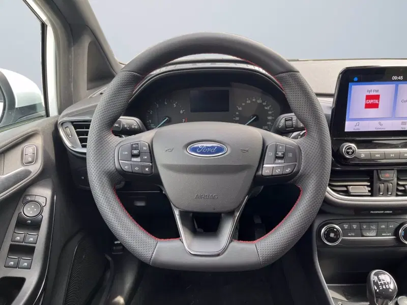 Ford Fiesta usata a Milano (13)