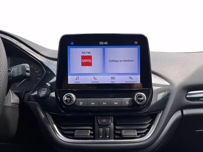 Ford Fiesta usata a Milano (14)