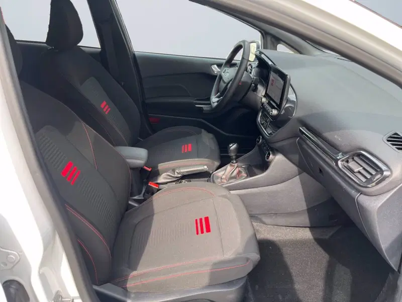 Ford Fiesta usata a Milano (15)