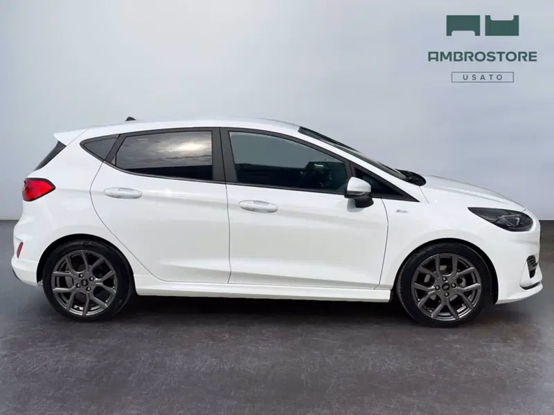 Ford Fiesta usata a Milano (6)