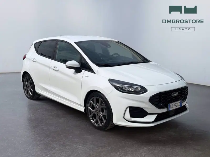 Ford Fiesta usata a Milano (7)