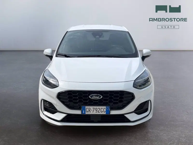 Ford Fiesta usata a Milano (8)