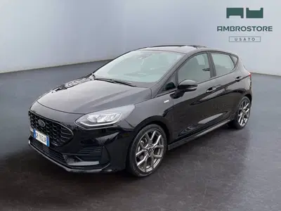 Ford Fiesta 1.0 Ecoboost 125 CV DCT ST-Line del 2023 usata a Segrate