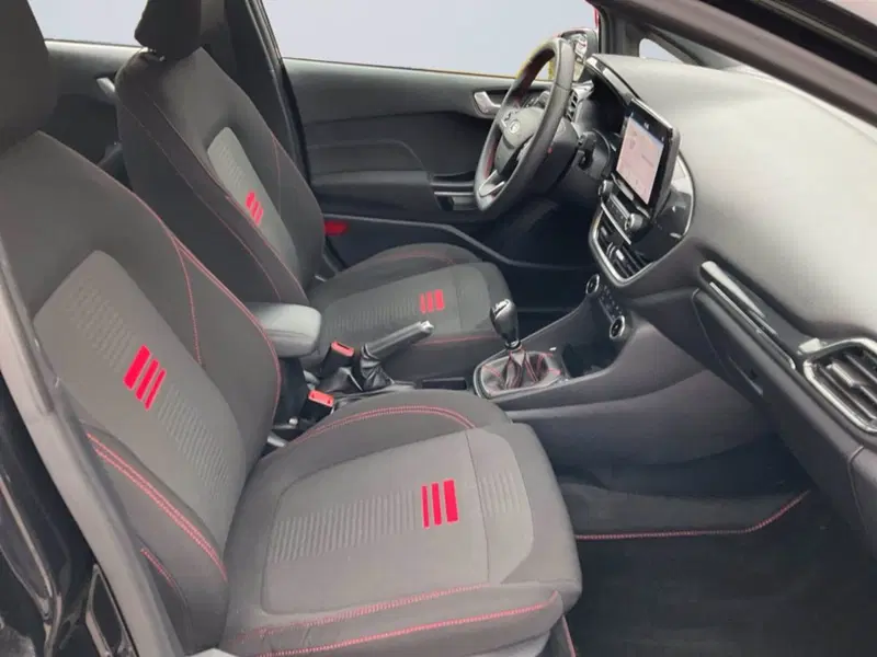 Ford Fiesta usata a Milano (11)