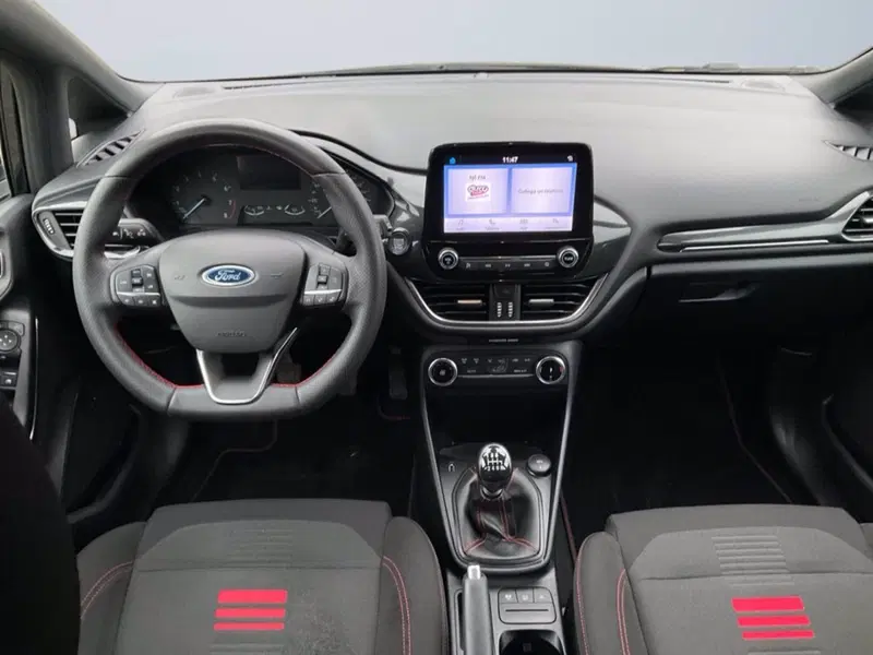 Ford Fiesta usata a Milano (12)