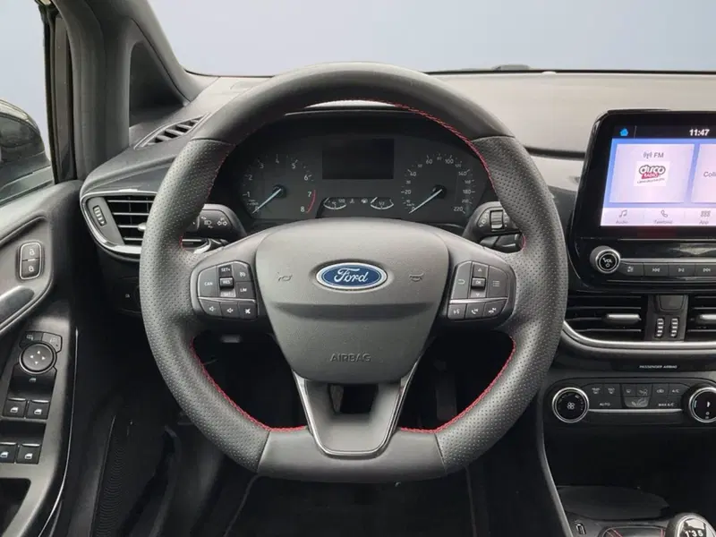 Ford Fiesta usata a Milano (13)