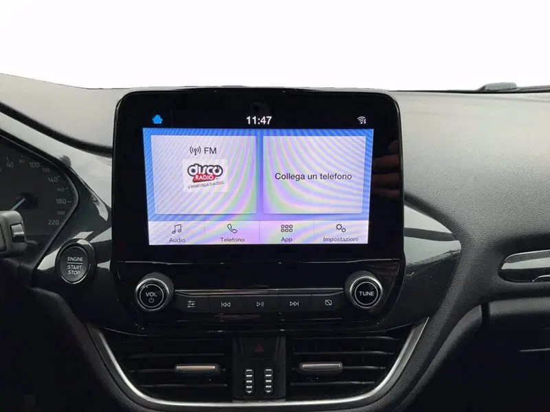 Ford Fiesta usata a Milano (14)