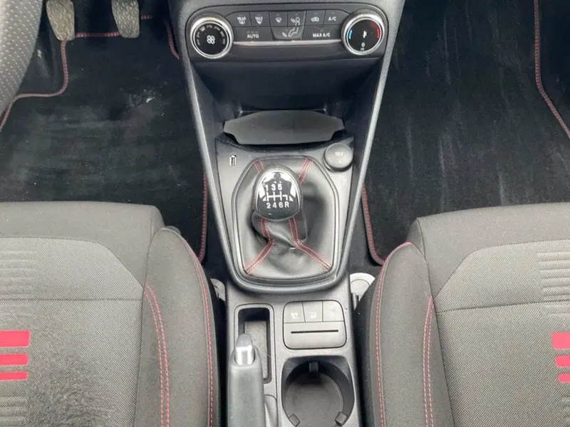 Ford Fiesta usata a Milano (15)