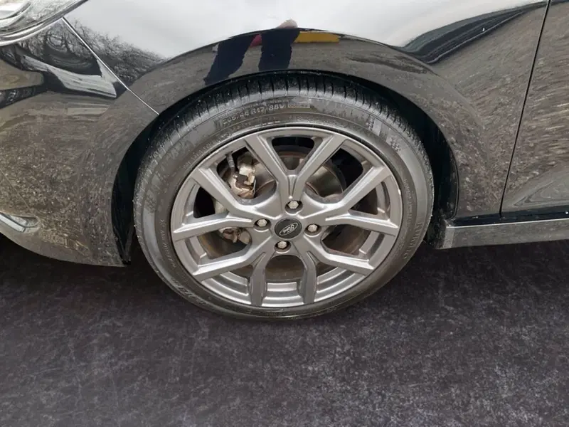 Ford Fiesta usata a Milano (16)