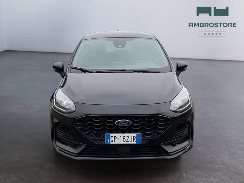 Ford Fiesta usata a Milano (2)
