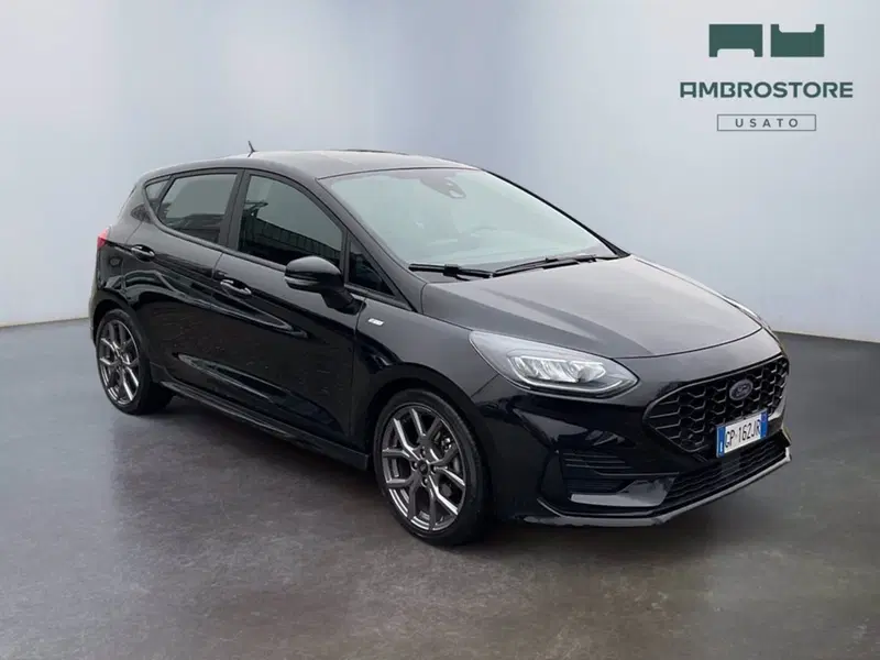 Ford Fiesta usata a Milano (3)