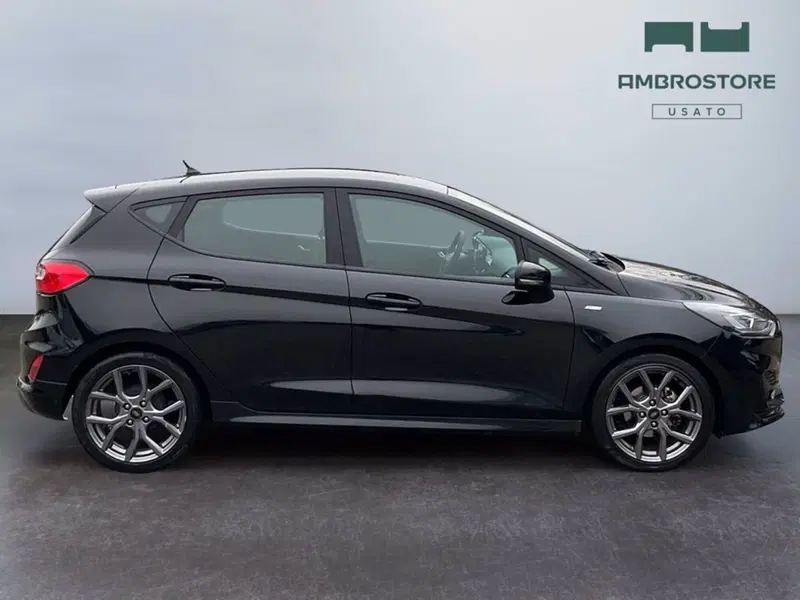 Ford Fiesta usata a Milano (4)