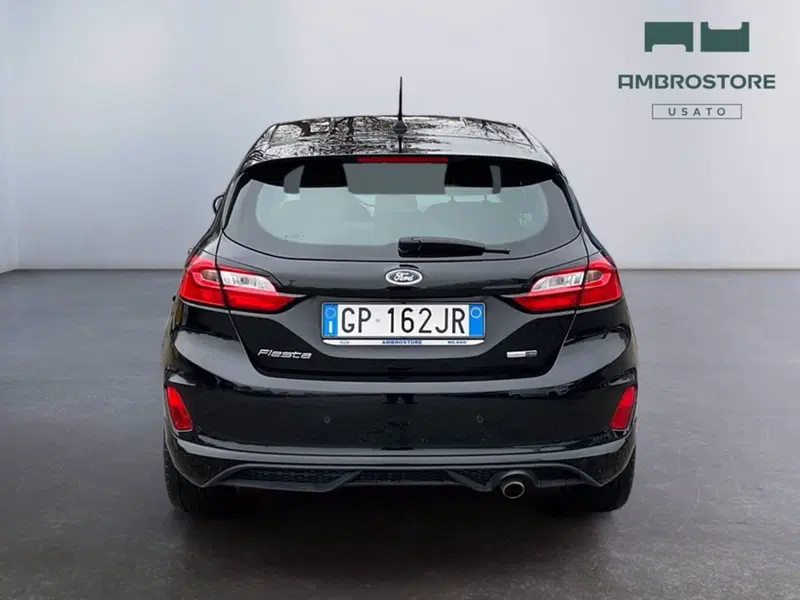 Ford Fiesta usata a Milano (6)