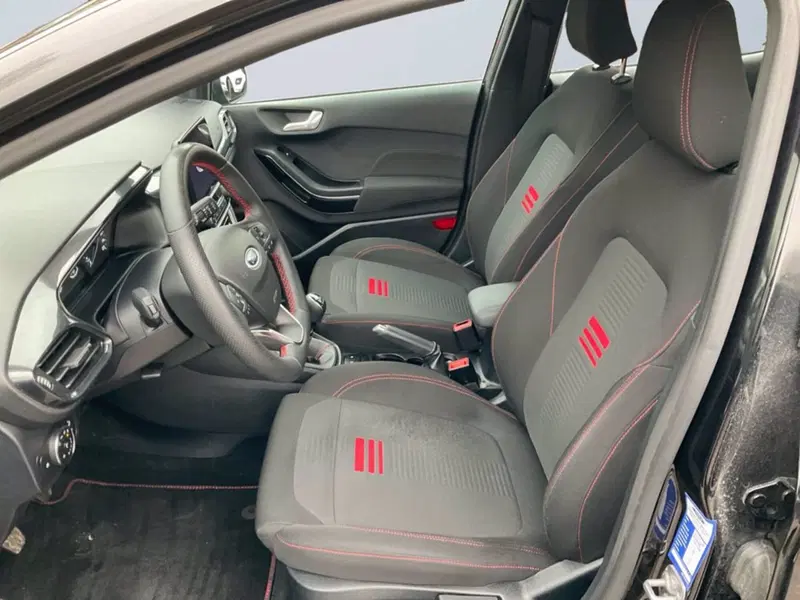 Ford Fiesta usata a Milano (9)