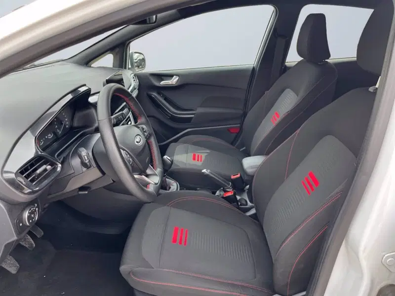 Ford Fiesta usata a Milano (10)