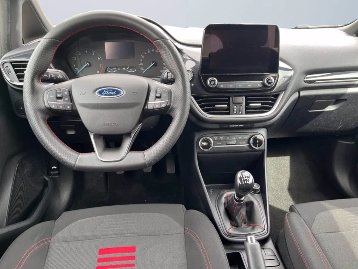 Ford Fiesta usata a Milano (11)