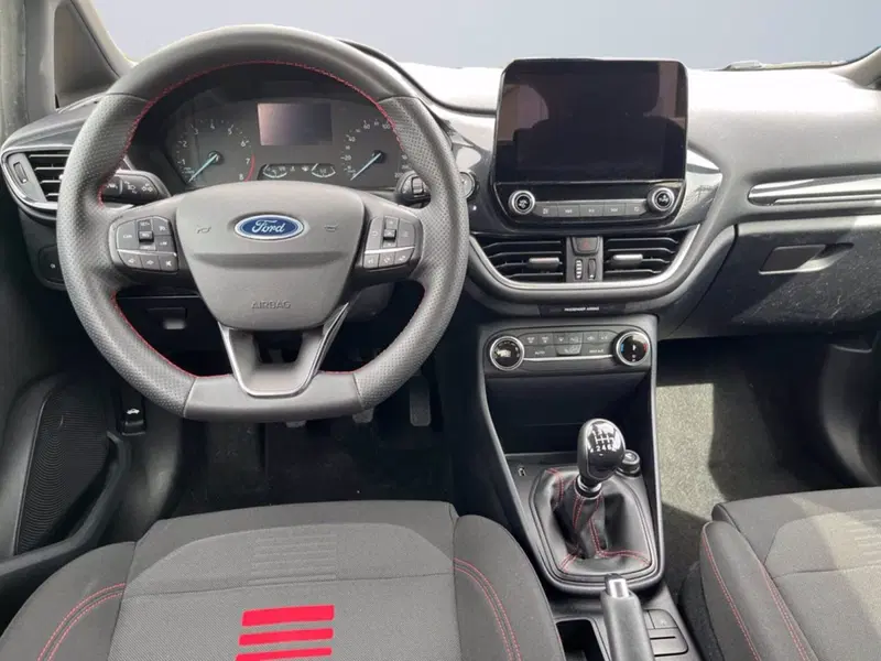 Ford Fiesta usata a Milano (11)