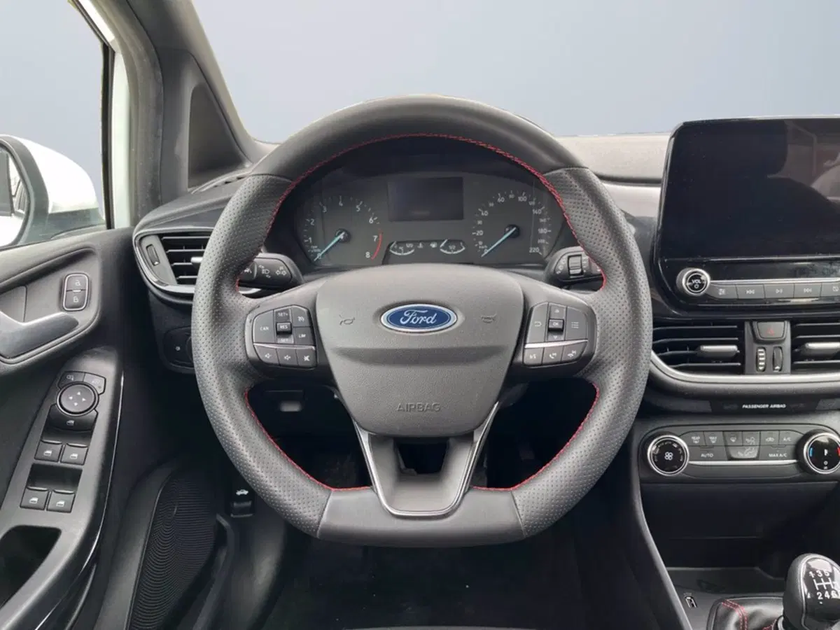 Ford Fiesta usata a Milano (13)