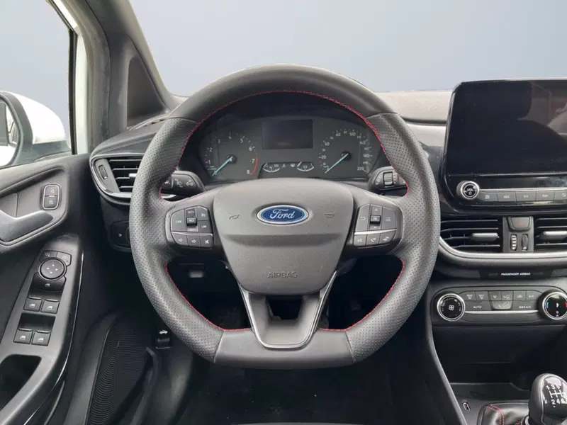 Ford Fiesta usata a Milano (13)