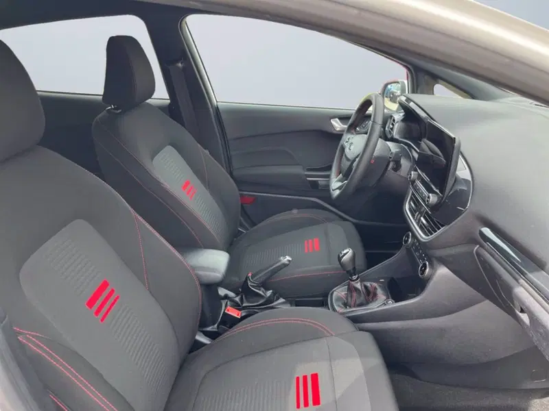 Ford Fiesta usata a Milano (15)