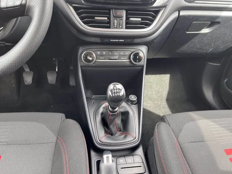 Ford Fiesta usata a Milano (16)
