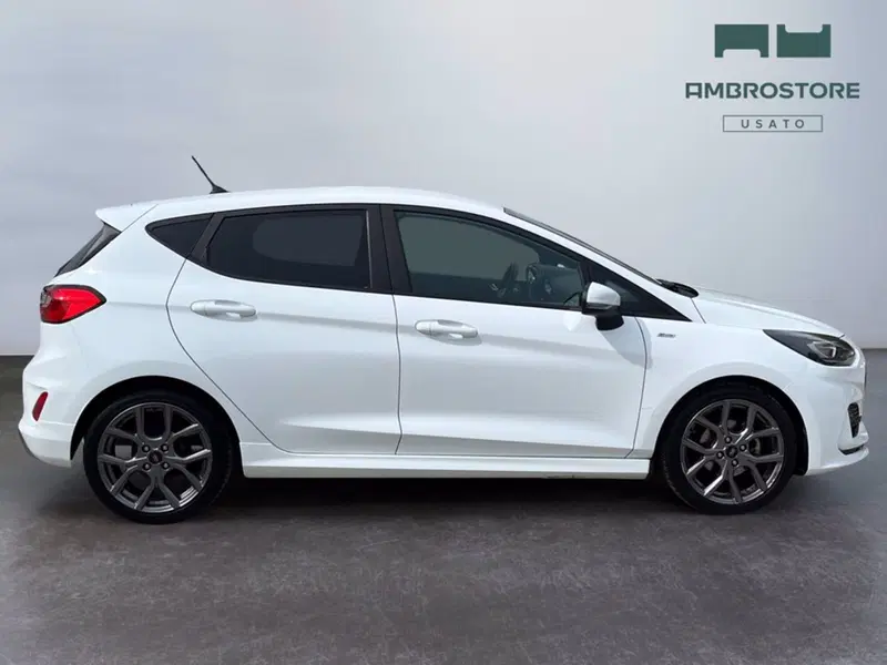 Ford Fiesta usata a Milano (6)