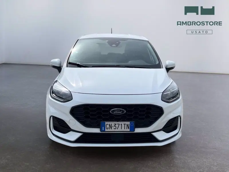 Ford Fiesta usata a Milano (8)