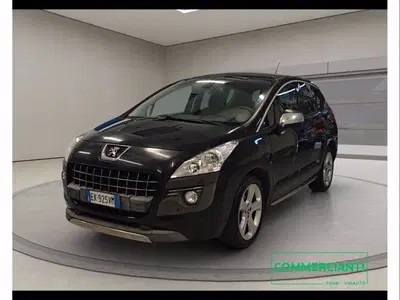 Peugeot 3008 1.6 HDi 112CV Business del 2011 usata a Catania