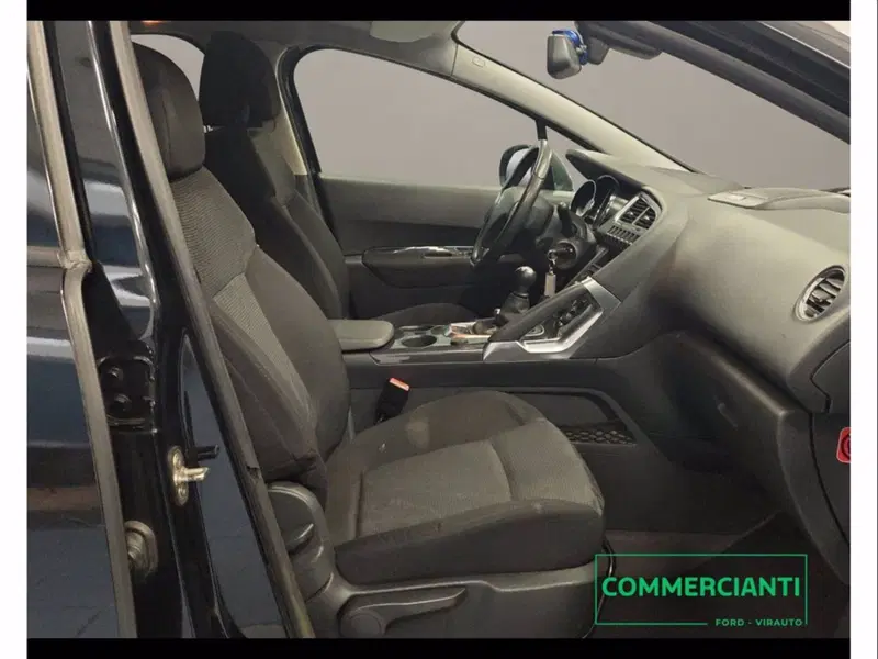 Peugeot 3008 usata a Catania (15)