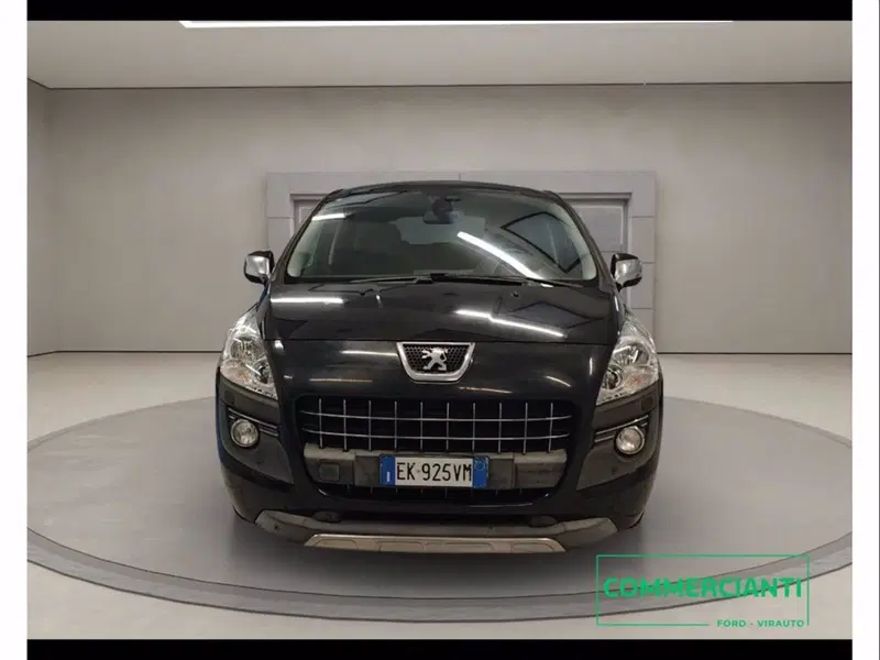 Peugeot 3008 usata a Catania (2)