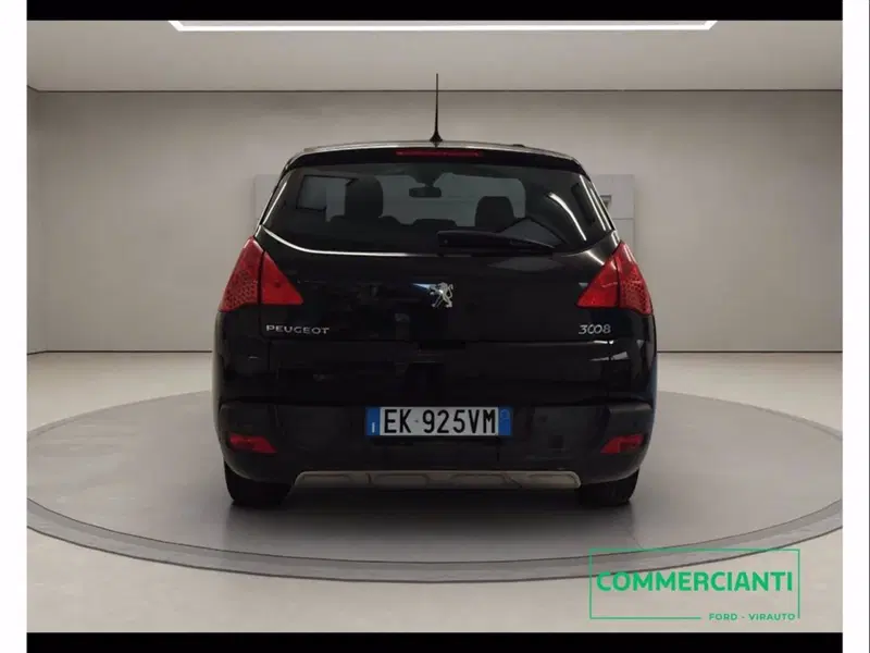 Peugeot 3008 usata a Catania (5)