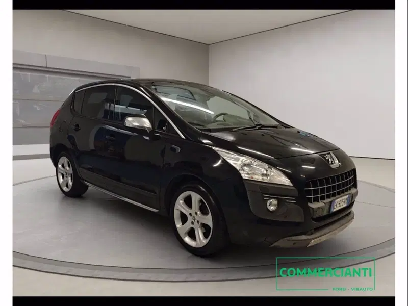 Peugeot 3008 usata a Catania (8)