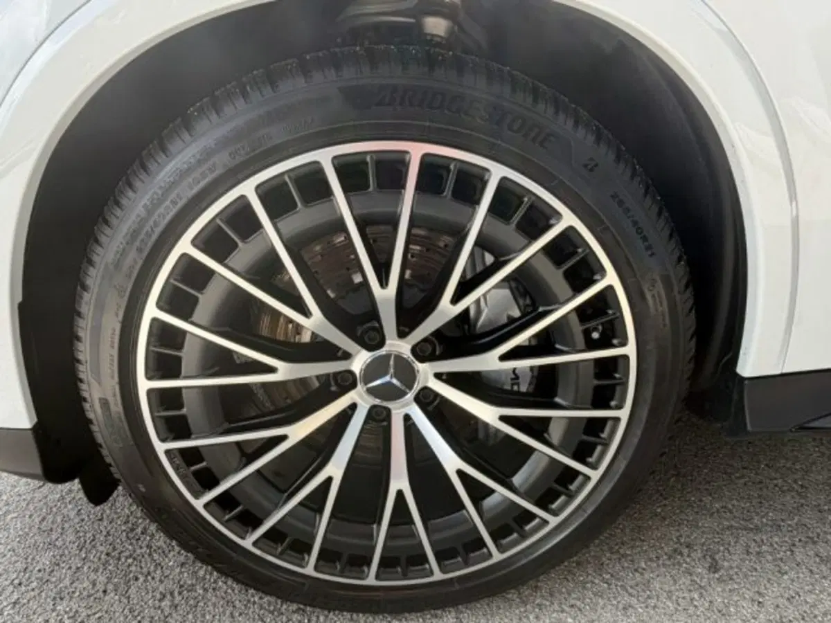 Mercedes-Benz GLC Coupé usata a Potenza (5)