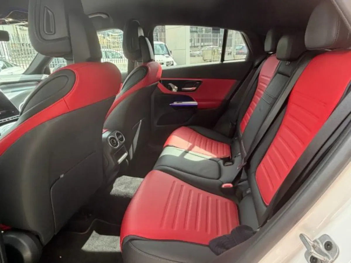 Mercedes-Benz GLC Coupé usata a Potenza (7)