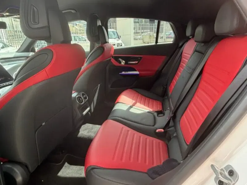 Mercedes-Benz GLC Coupé usata a Potenza (7)