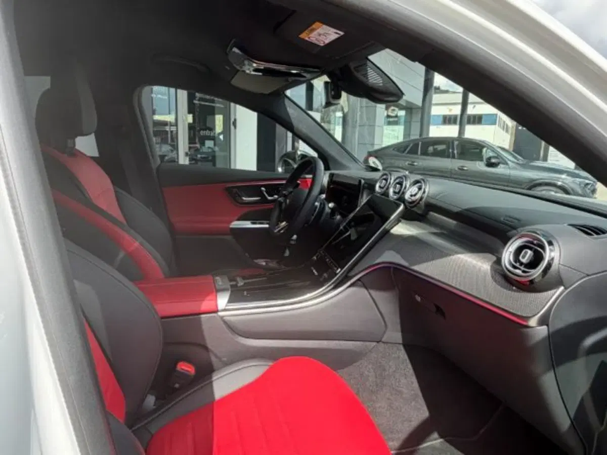 Mercedes-Benz GLC Coupé usata a Potenza (8)