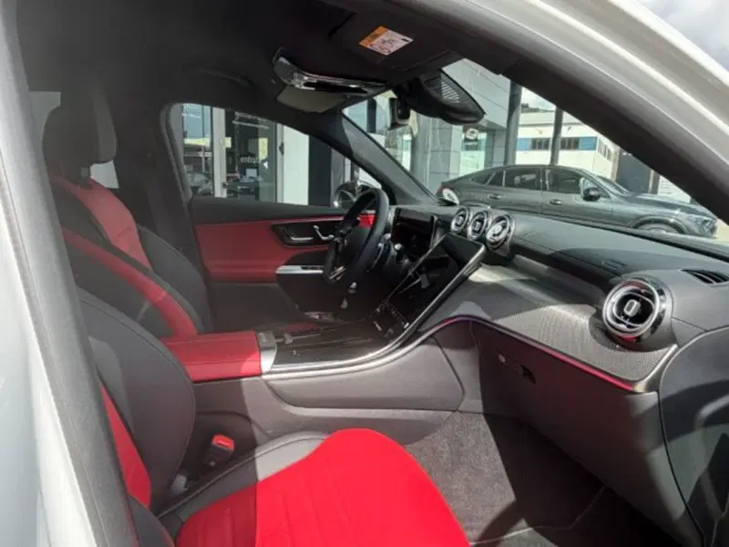 Mercedes-Benz GLC Coupé usata a Potenza (8)